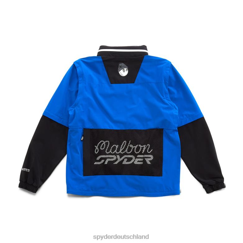 Männer Spyder X Malbon alter Ruhm Bekleidung TR0Z613