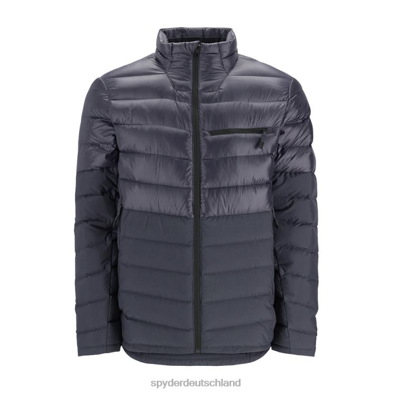 Männer Spyder zeitlos Ebenholz Bekleidung TR0Z671