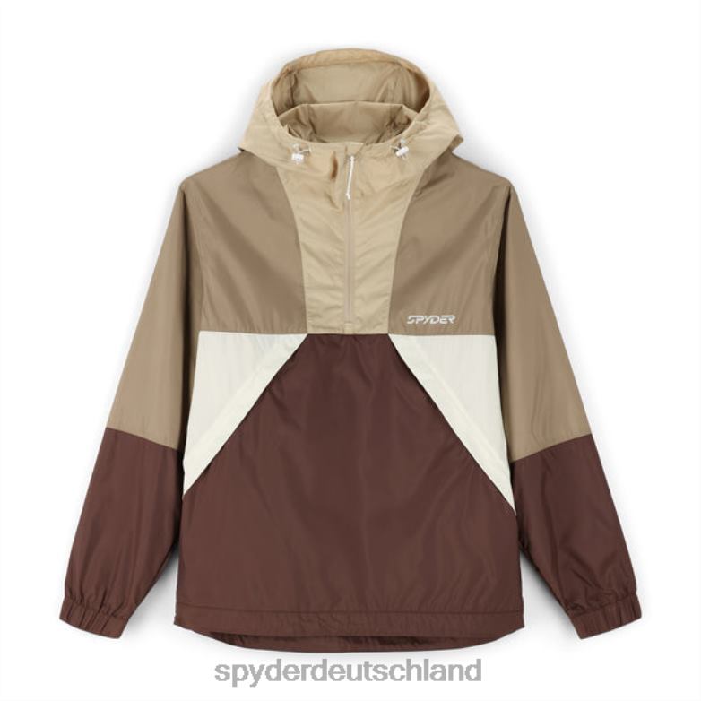 Männer Spyder Belford Windjacke sicher chs Bekleidung TR0Z69