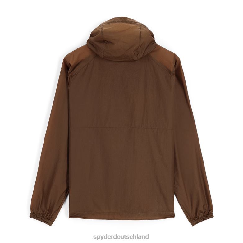 Männer Spyder Boulder Lite Kaffee Bekleidung TR0Z65