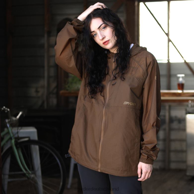 Männer Spyder Boulder Lite Kaffee Bekleidung TR0Z65