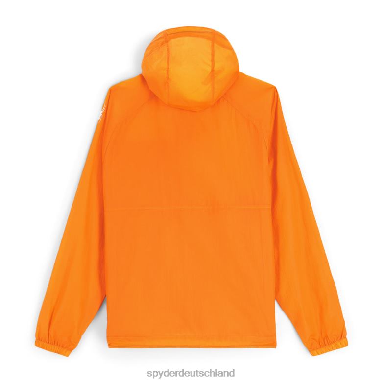 Männer Spyder Boulder Lite Mandarine Bekleidung TR0Z64