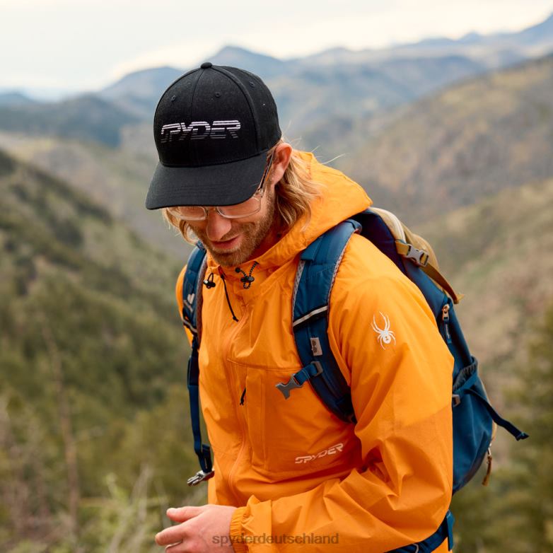 Männer Spyder Boulder Lite Mandarine Bekleidung TR0Z64