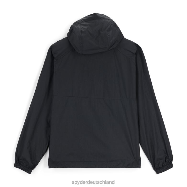 Männer Spyder Boulder Lite Schwarz Bekleidung TR0Z67