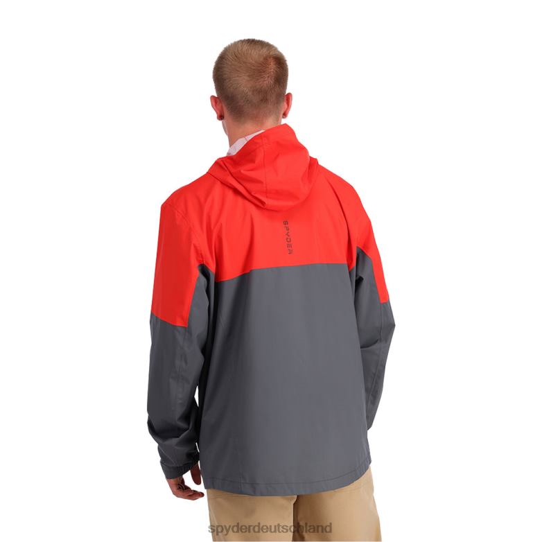 Männer Spyder Nebel Vulkan Bekleidung TR0Z63