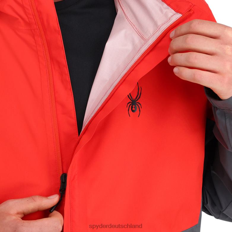 Männer Spyder Nebel Vulkan Bekleidung TR0Z63