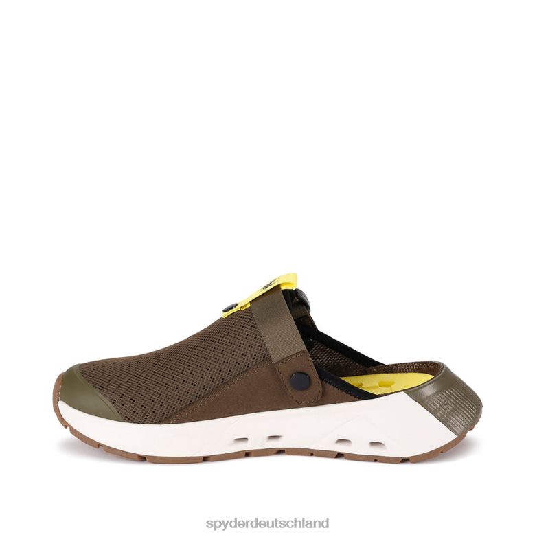 Männer Spyder Ranger olivgrün Schuhe TR0Z6237