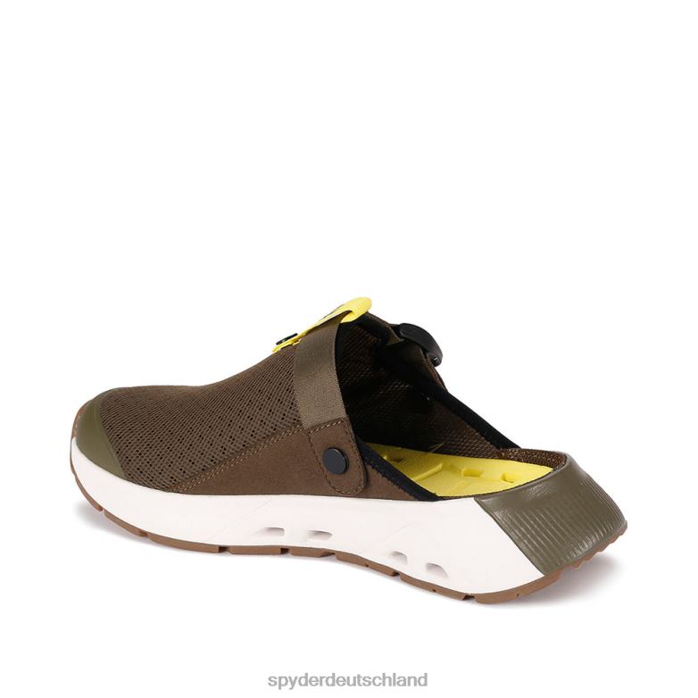 Männer Spyder Ranger olivgrün Schuhe TR0Z6237