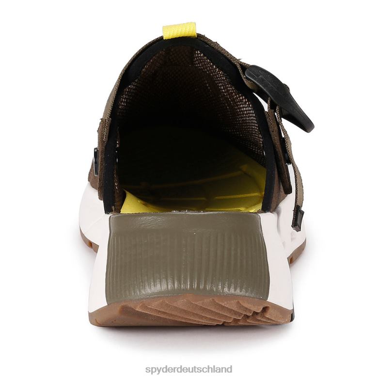 Männer Spyder Ranger olivgrün Schuhe TR0Z6237