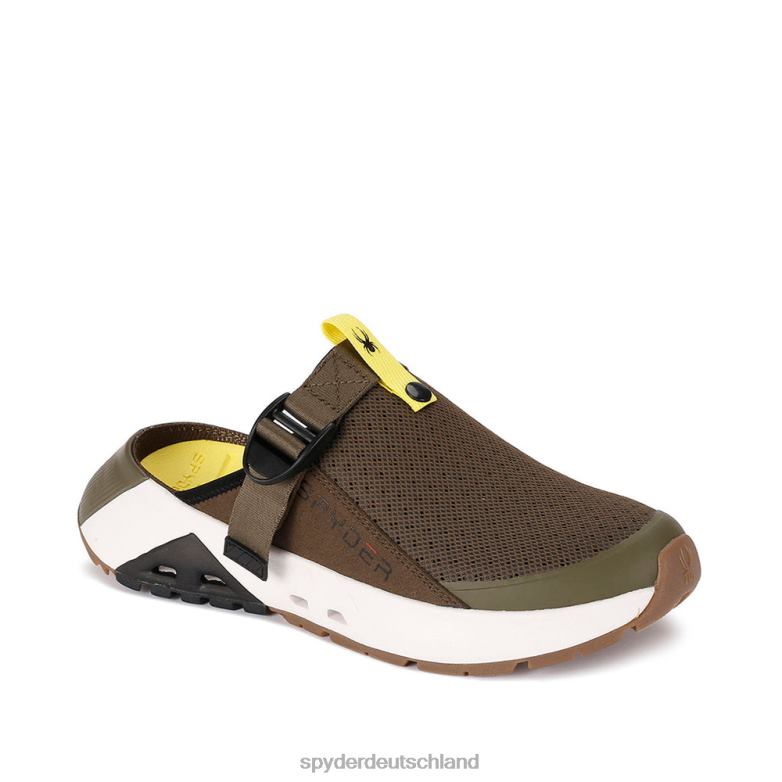 Männer Spyder Ranger olivgrün Schuhe TR0Z6237
