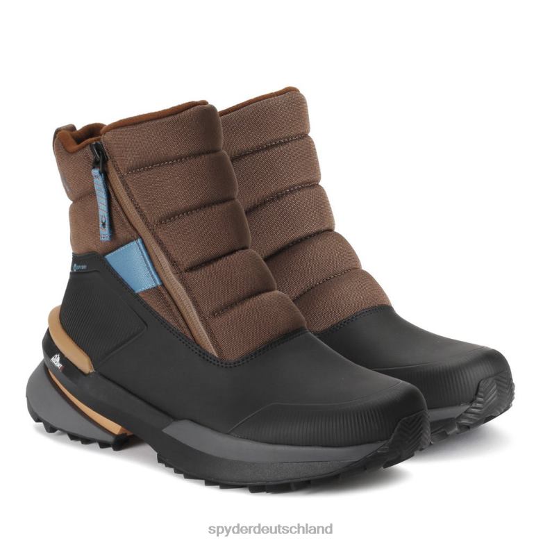 Männer Spyder Hyland Pinsel braun Schuhe TR0Z6231