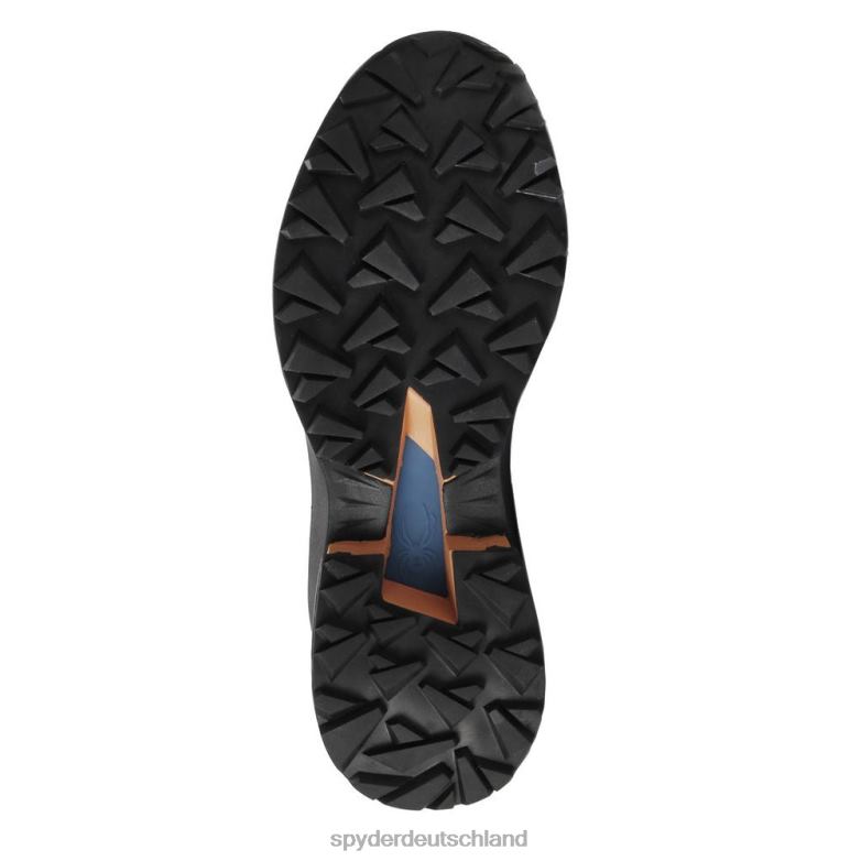 Männer Spyder Hyland Pinsel braun Schuhe TR0Z6231