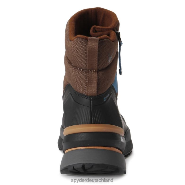 Männer Spyder Hyland Pinsel braun Schuhe TR0Z6231