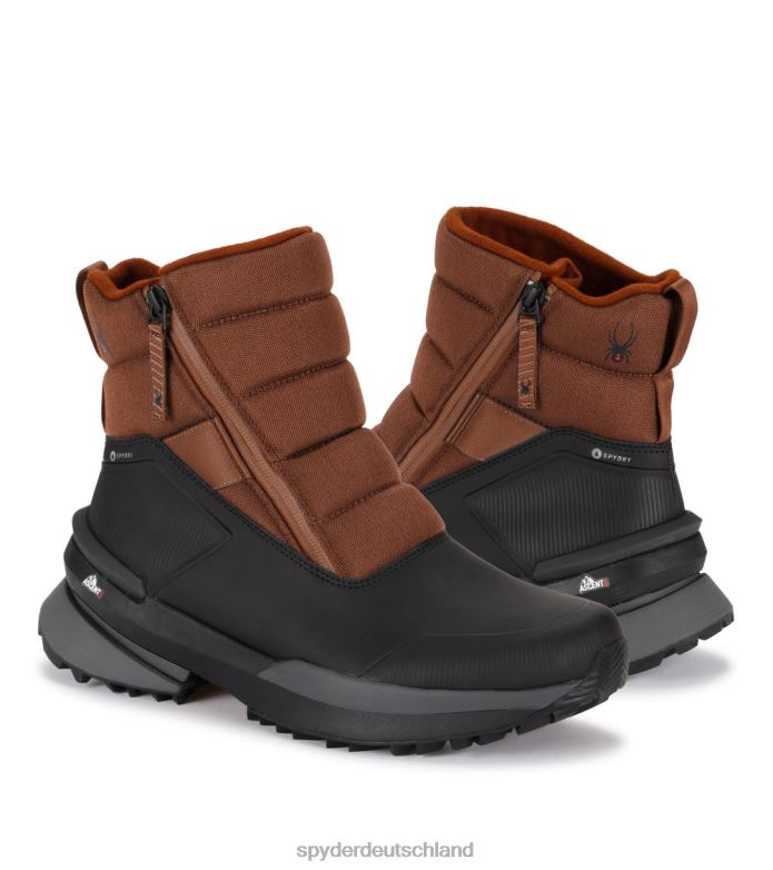 Männer Spyder Hyland braun Schuhe TR0Z6229