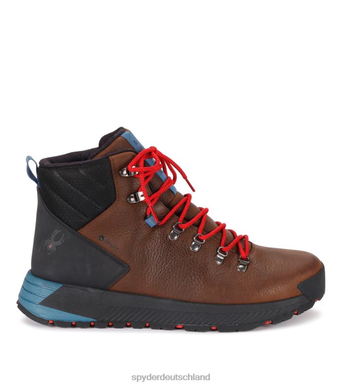 Männer Spyder Schwarzschwanz Pinsel braun Schuhe TR0Z6225