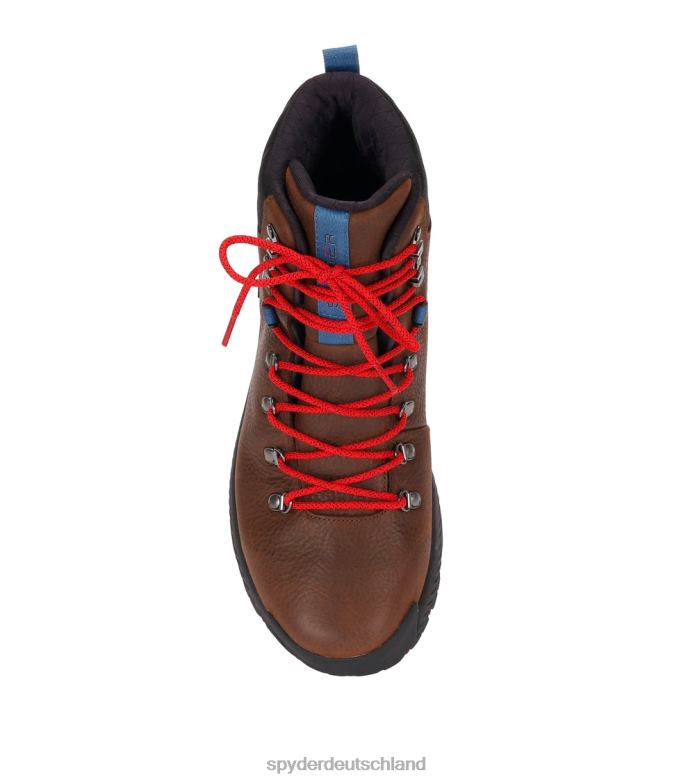 Männer Spyder Schwarzschwanz Pinsel braun Schuhe TR0Z6225