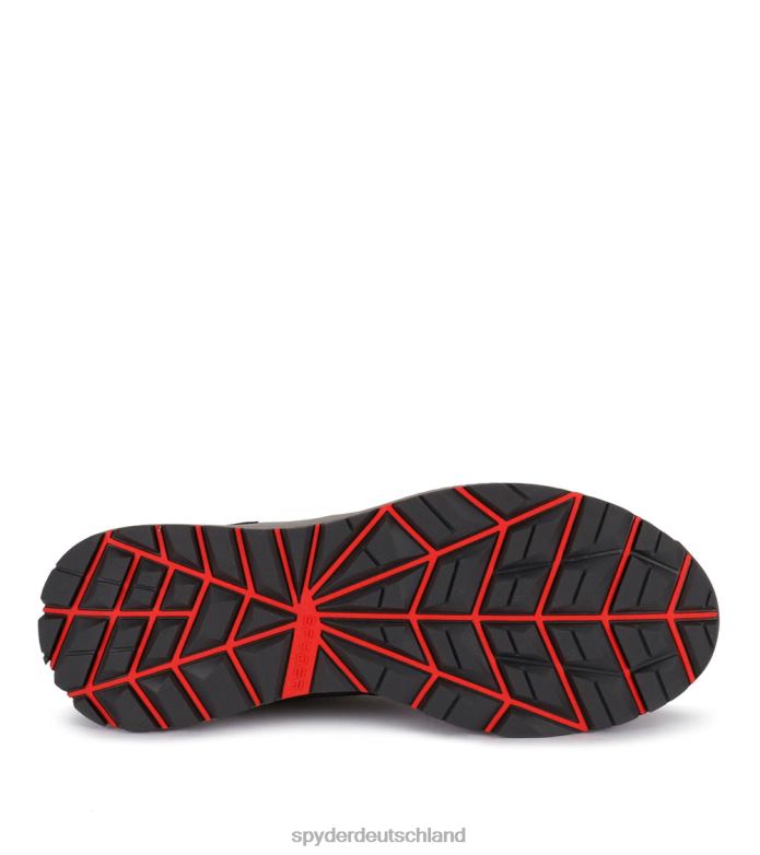 Männer Spyder Schwarzschwanz Pinsel braun Schuhe TR0Z6225