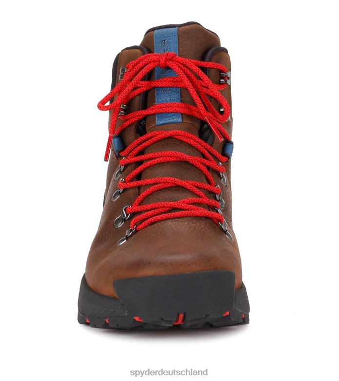 Männer Spyder Schwarzschwanz Pinsel braun Schuhe TR0Z6225