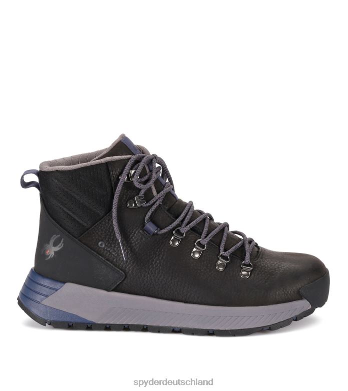 Männer Spyder Schwarzschwanz Schwarz Schuhe TR0Z6227