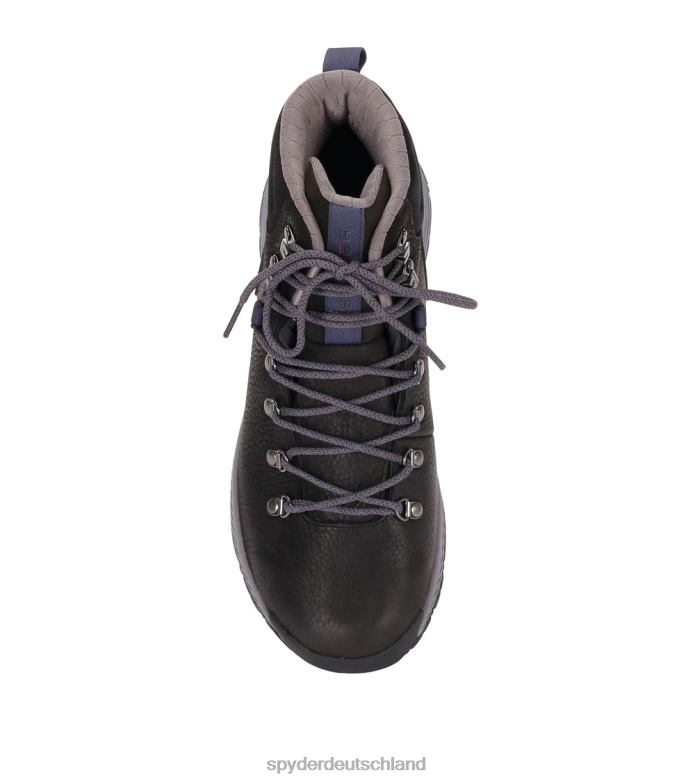 Männer Spyder Schwarzschwanz Schwarz Schuhe TR0Z6227