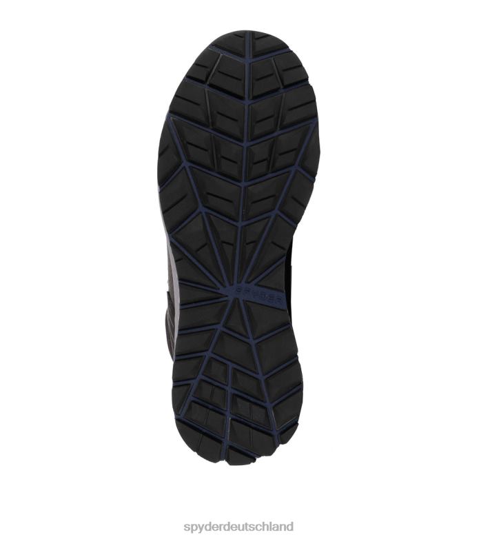 Männer Spyder Schwarzschwanz Schwarz Schuhe TR0Z6227