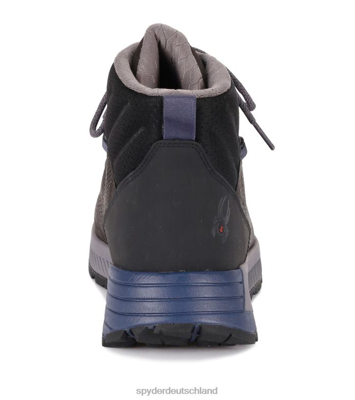 Männer Spyder Schwarzschwanz Schwarz Schuhe TR0Z6227