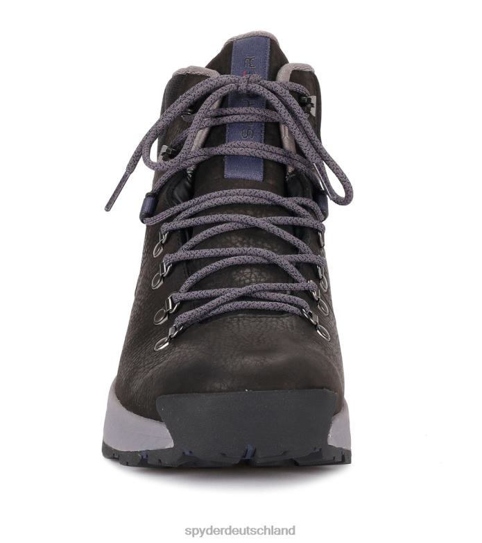 Männer Spyder Schwarzschwanz Schwarz Schuhe TR0Z6227