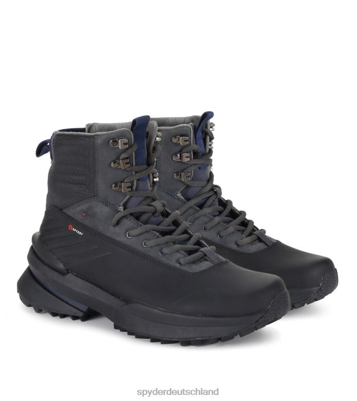 Männer Spyder hart geschmiedetes Eisen Schuhe TR0Z6224