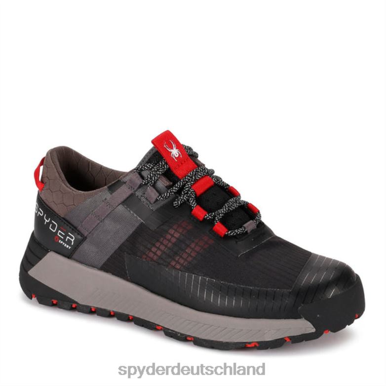 Männer Spyder Blackburn Schwarz Schuhe TR0Z6239