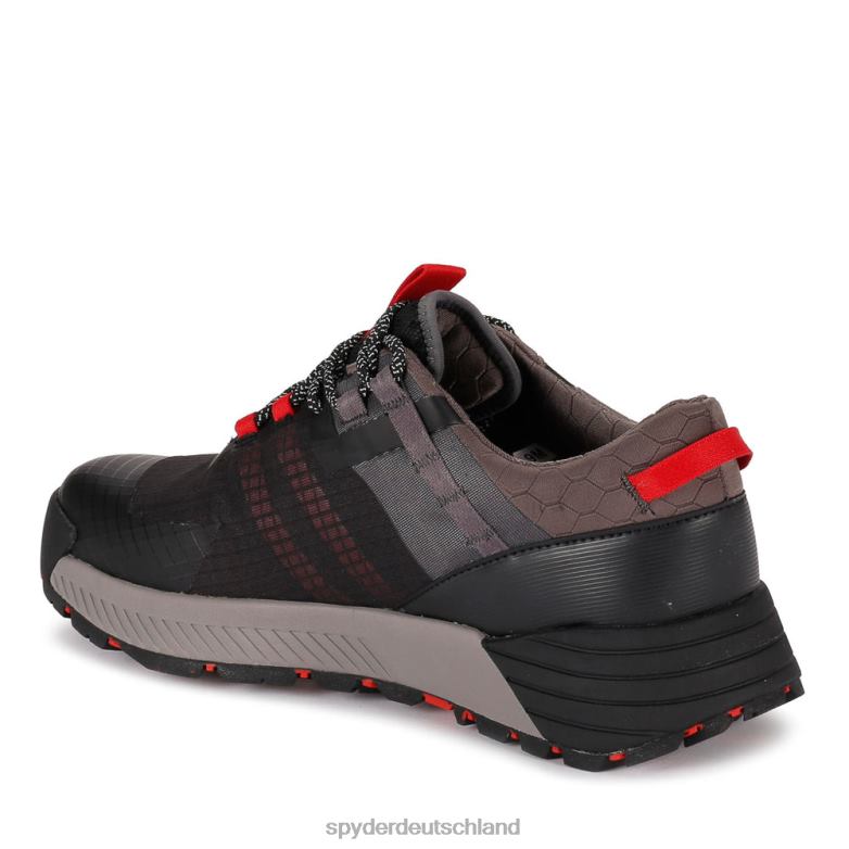 Männer Spyder Blackburn Schwarz Schuhe TR0Z6239