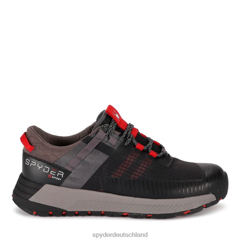 Männer Spyder Blackburn Schwarz Schuhe TR0Z6239