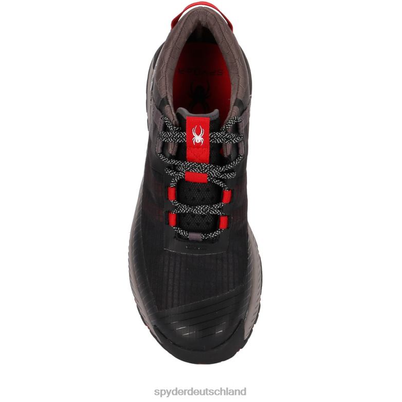 Männer Spyder Blackburn Schwarz Schuhe TR0Z6239