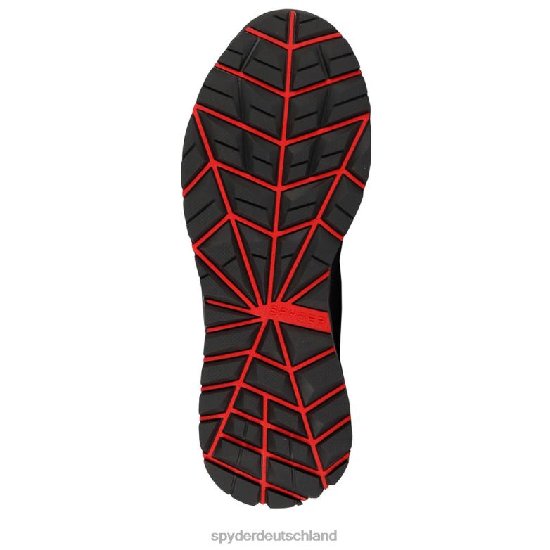 Männer Spyder Blackburn Schwarz Schuhe TR0Z6239