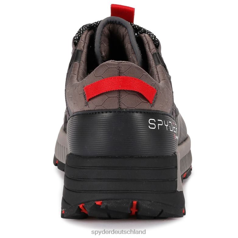 Männer Spyder Blackburn Schwarz Schuhe TR0Z6239
