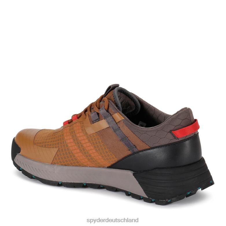 Männer Spyder Blackburn braunes Gewürz Schuhe TR0Z6241