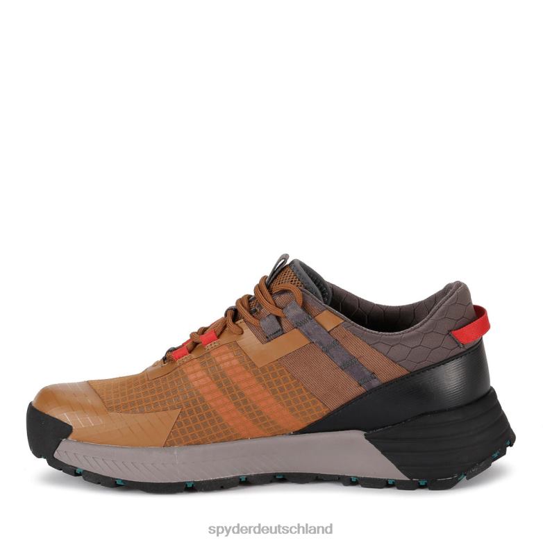 Männer Spyder Blackburn braunes Gewürz Schuhe TR0Z6241