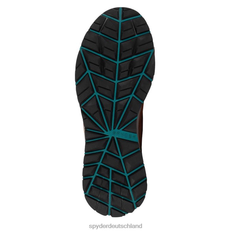 Männer Spyder Blackburn braunes Gewürz Schuhe TR0Z6241