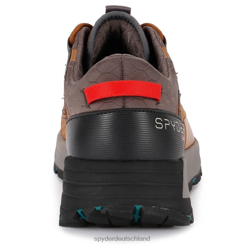Männer Spyder Blackburn braunes Gewürz Schuhe TR0Z6241
