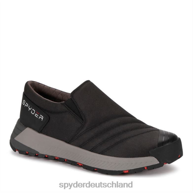 Männer Spyder Bretton Schwarz Schuhe TR0Z6256
