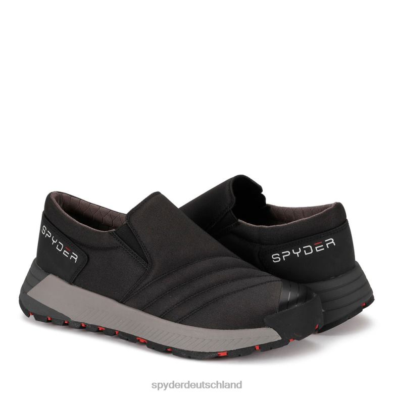 Männer Spyder Bretton Schwarz Schuhe TR0Z6256