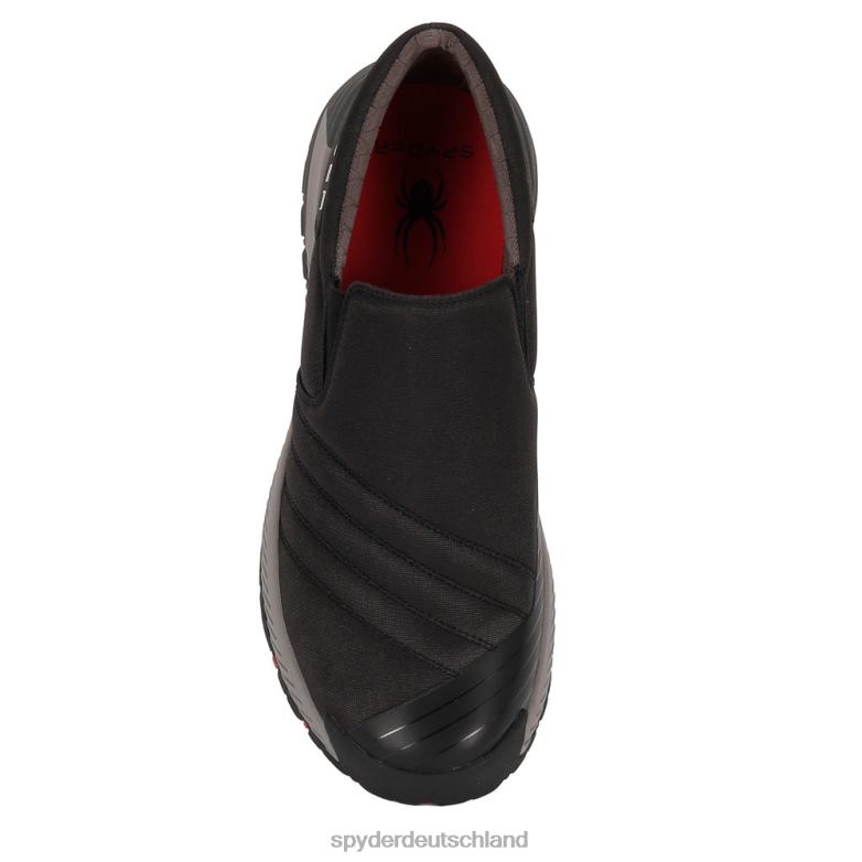 Männer Spyder Bretton Schwarz Schuhe TR0Z6256