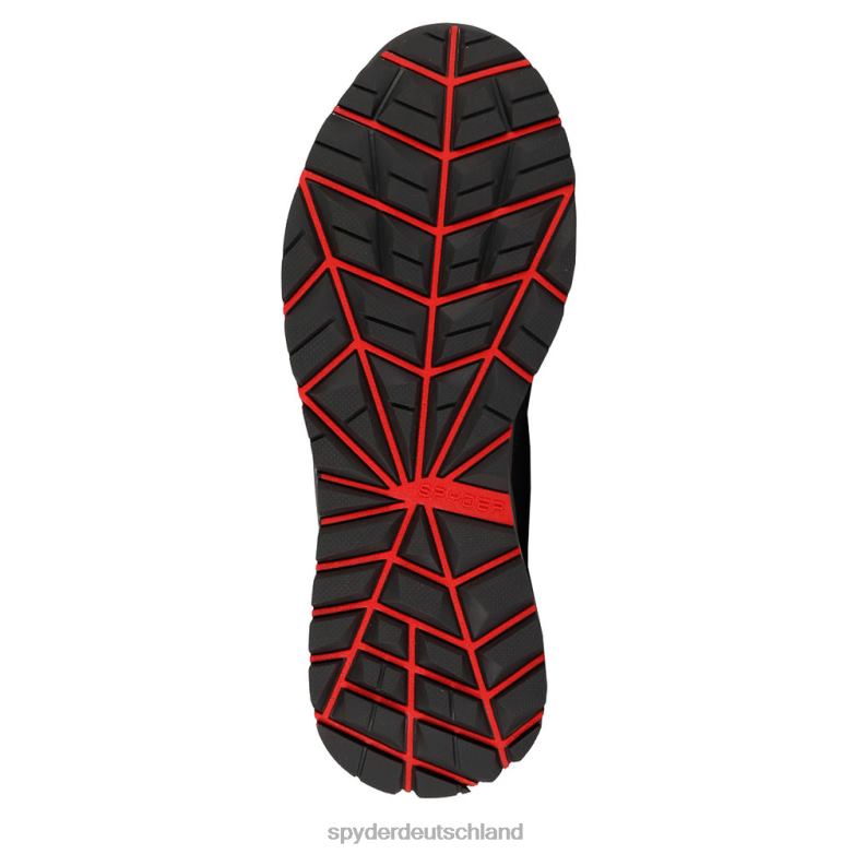 Männer Spyder Bretton Schwarz Schuhe TR0Z6256