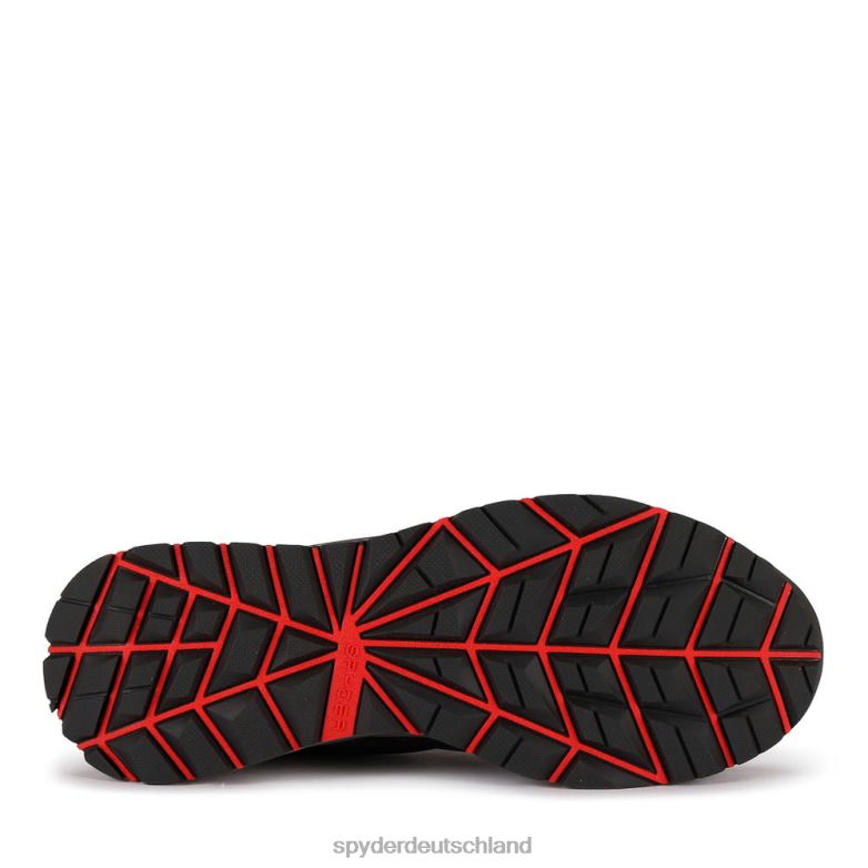 Männer Spyder Bretton Schwarz Schuhe TR0Z6256