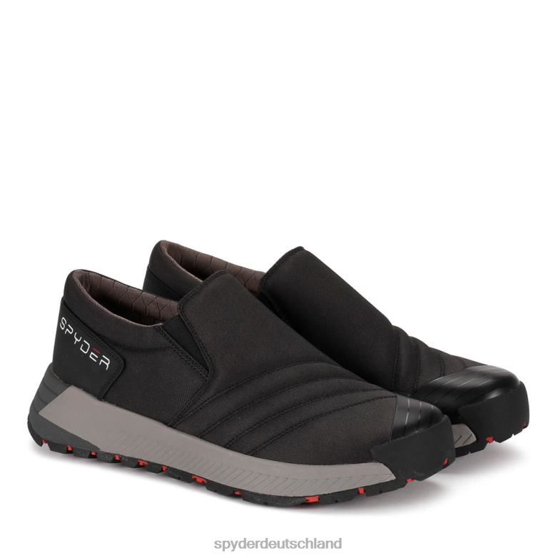 Männer Spyder Bretton Schwarz Schuhe TR0Z6256
