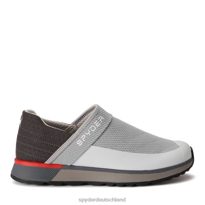 Männer Spyder Einzelgänger Gletschergrau/Dunkelgrau Schuhe TR0Z6253