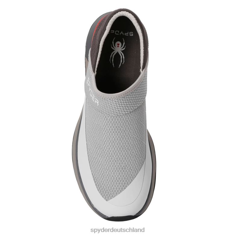 Männer Spyder Einzelgänger Gletschergrau/Dunkelgrau Schuhe TR0Z6253