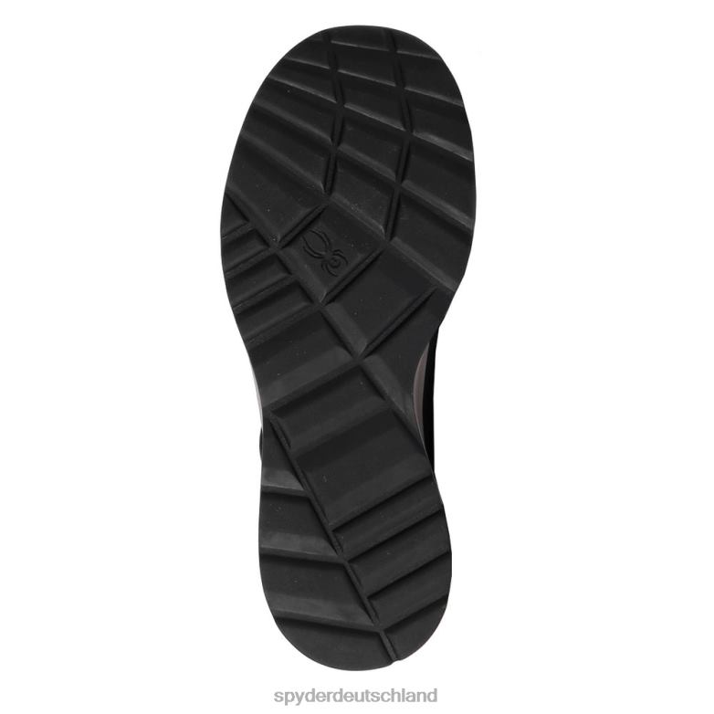 Männer Spyder Einzelgänger Gletschergrau/Dunkelgrau Schuhe TR0Z6253