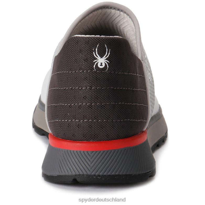 Männer Spyder Einzelgänger Gletschergrau/Dunkelgrau Schuhe TR0Z6253