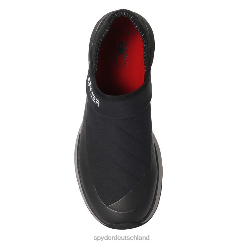 Männer Spyder Einzelgänger Schwarz Schuhe TR0Z6251