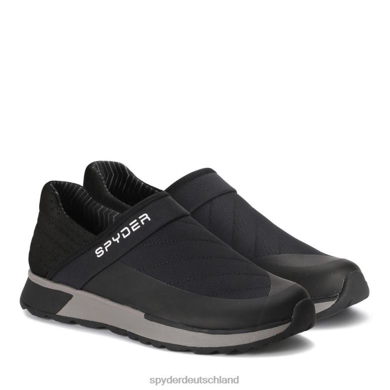 Männer Spyder Einzelgänger Schwarz Schuhe TR0Z6251